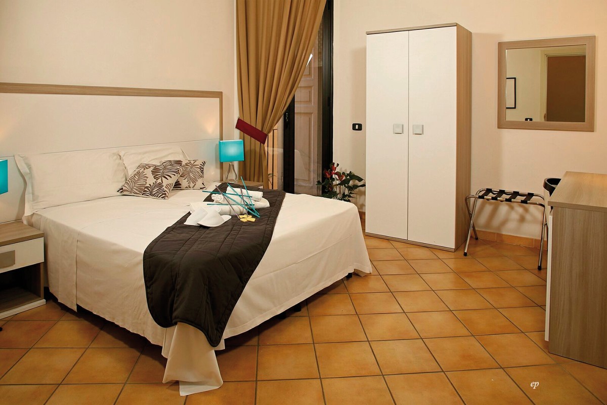 Hotel Caravaggio, Italien, Golf von Neapel, Neapel, Bild 4