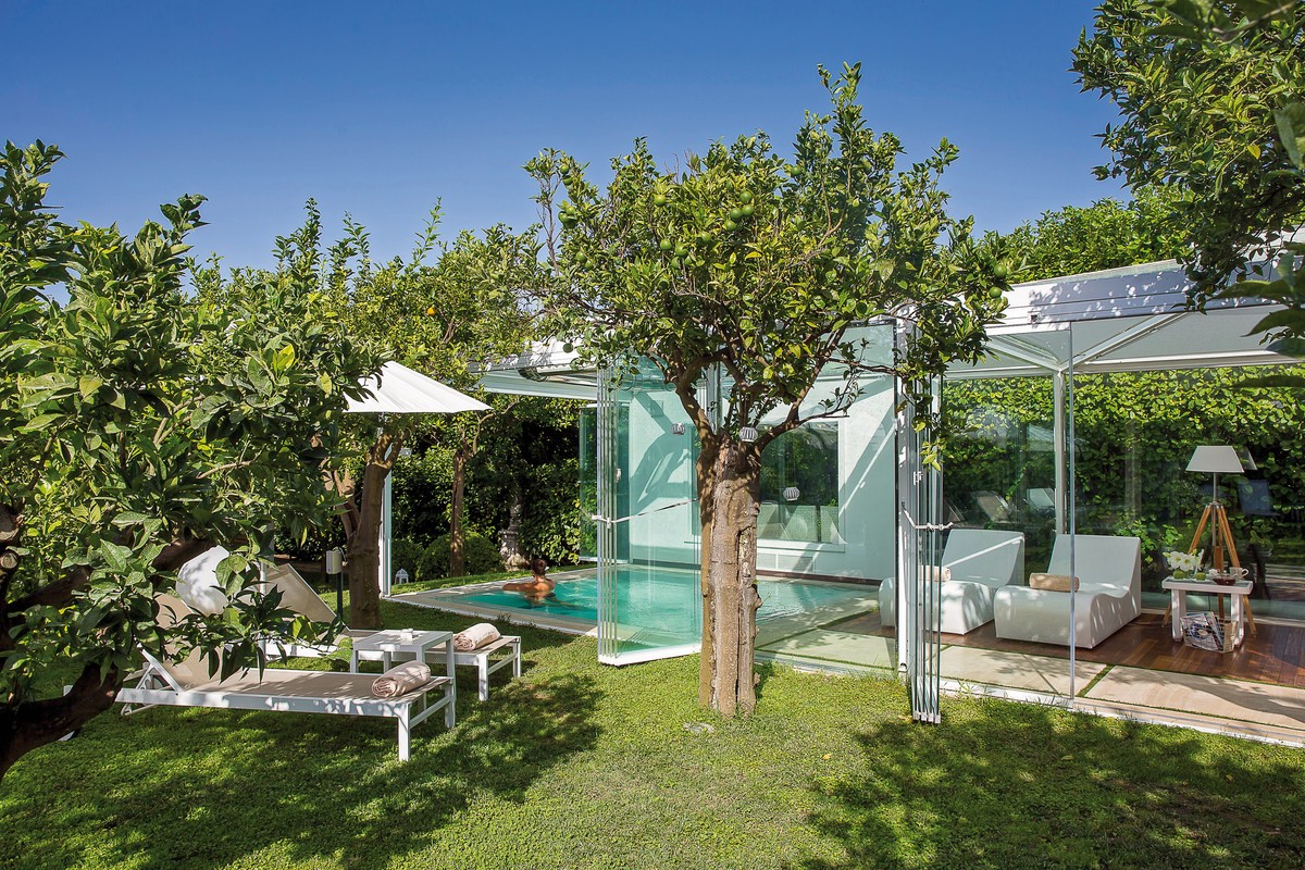 Hotel La Medusa, Italien, Golf von Neapel, Castellammare di Stabia, Bild 6