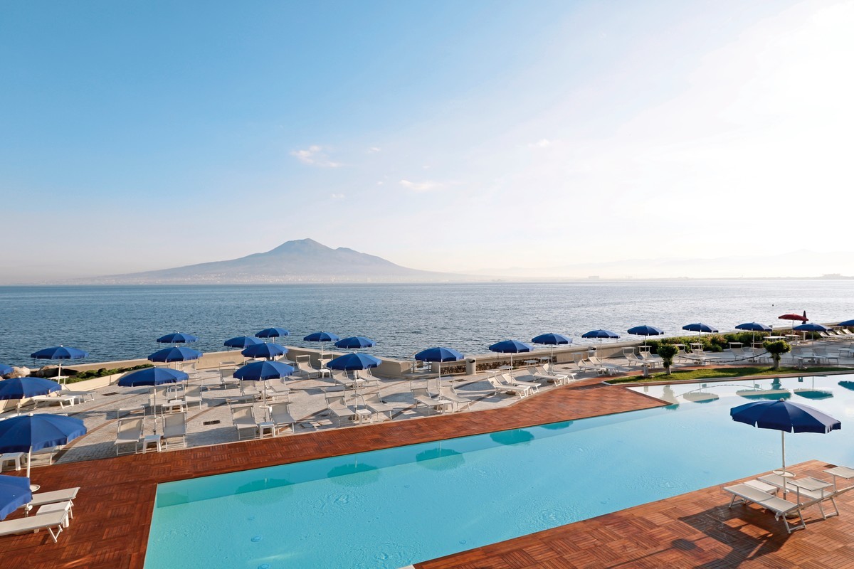 Towers Hotel Stabiae Sorrento Coast, Italien, Golf von Neapel, Castellammare di Stabia, Bild 3