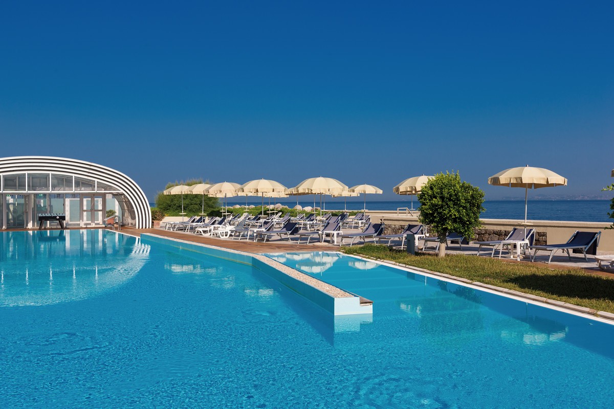 Towers Hotel Stabiae Sorrento Coast, Italien, Golf von Neapel, Castellammare di Stabia, Bild 4