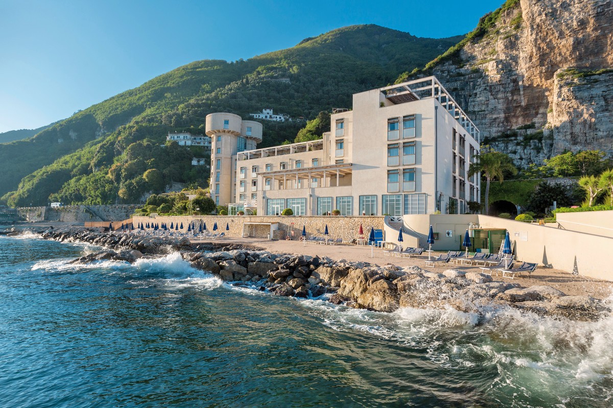 Towers Hotel Stabiae Sorrento Coast, Italien, Golf von Neapel, Castellammare di Stabia, Bild 7