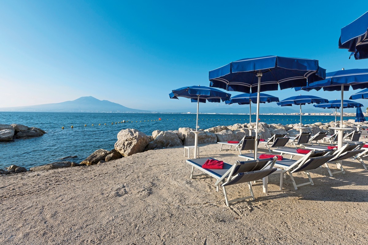 Towers Hotel Stabiae Sorrento Coast, Italien, Golf von Neapel, Castellammare di Stabia, Bild 8