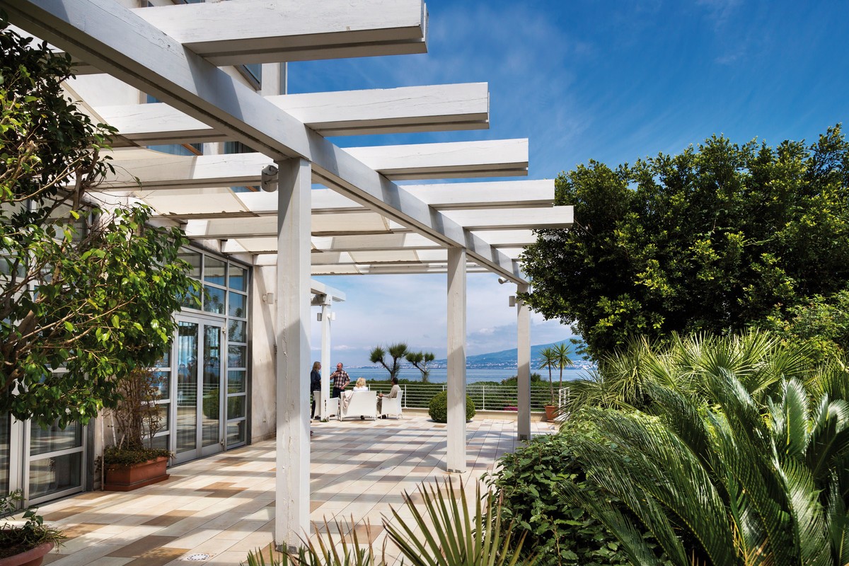Towers Hotel Stabiae Sorrento Coast, Italien, Golf von Neapel, Castellammare di Stabia, Bild 9