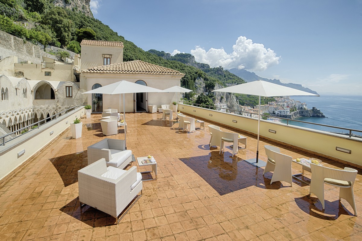 Anantara Convento di Amalfi Grand Hotel, Italien, Amalfiküste, Amalfi, Bild 20