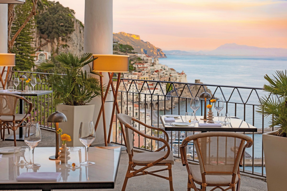 Anantara Convento di Amalfi Grand Hotel, Italien, Amalfiküste, Amalfi, Bild 13