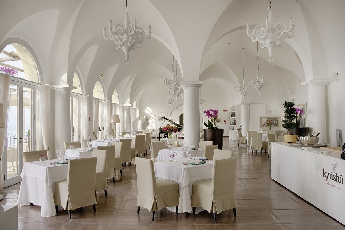 Anantara Convento di Amalfi Grand Hotel, Italien, Amalfiküste, Amalfi, Bild 14