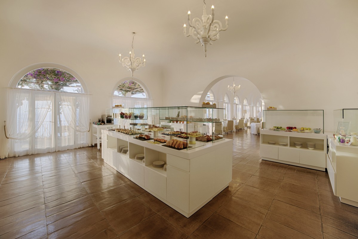 Anantara Convento di Amalfi Grand Hotel, Italien, Amalfiküste, Amalfi, Bild 15