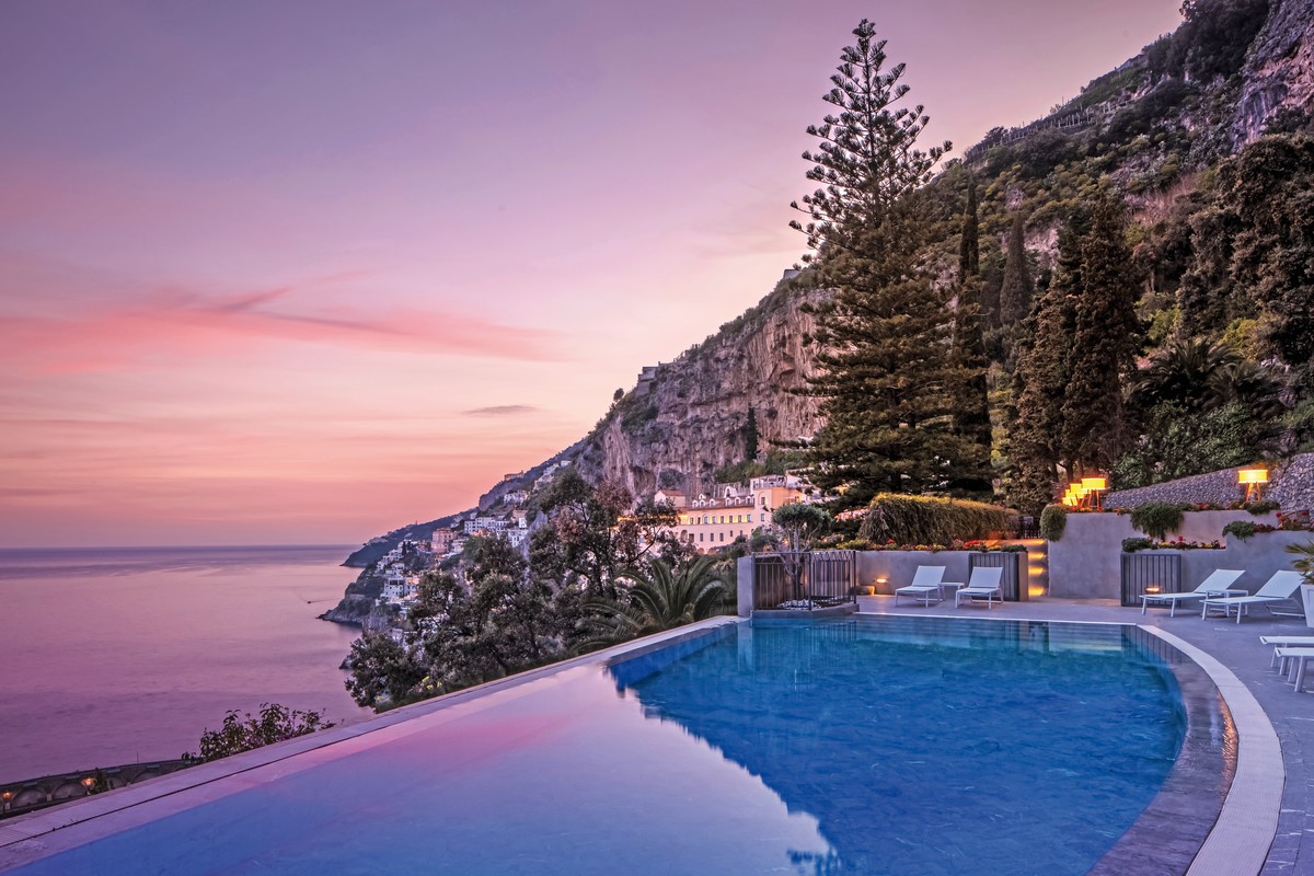 Anantara Convento di Amalfi Grand Hotel, Italien, Amalfiküste, Amalfi, Bild 2