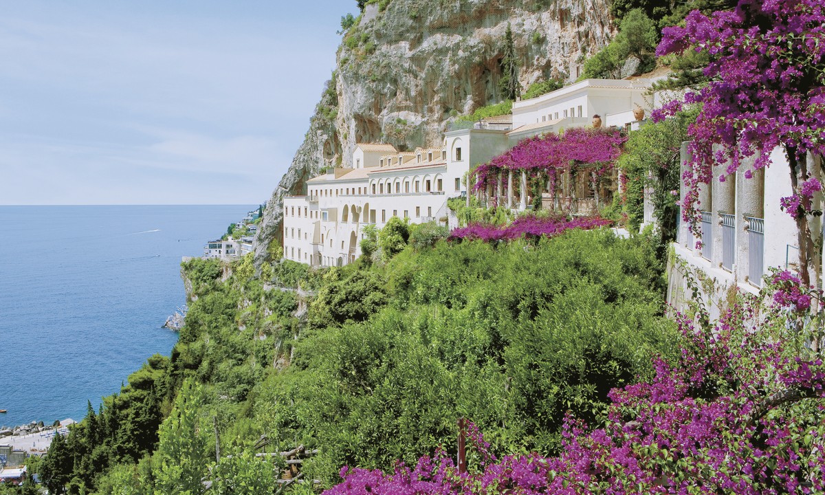 Anantara Convento di Amalfi Grand Hotel, Italien, Amalfiküste, Amalfi, Bild 3