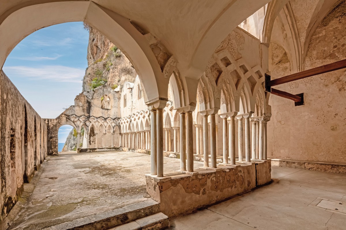 Anantara Convento di Amalfi Grand Hotel, Italien, Amalfiküste, Amalfi, Bild 4