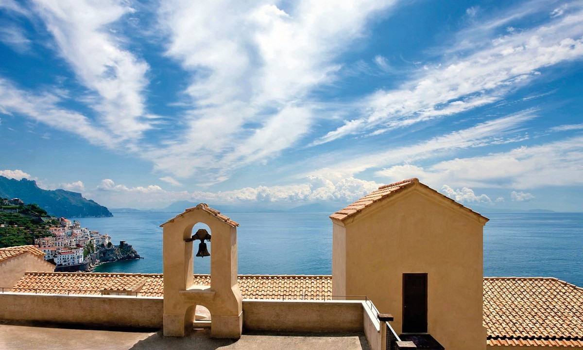 Anantara Convento di Amalfi Grand Hotel, Italien, Amalfiküste, Amalfi, Bild 5