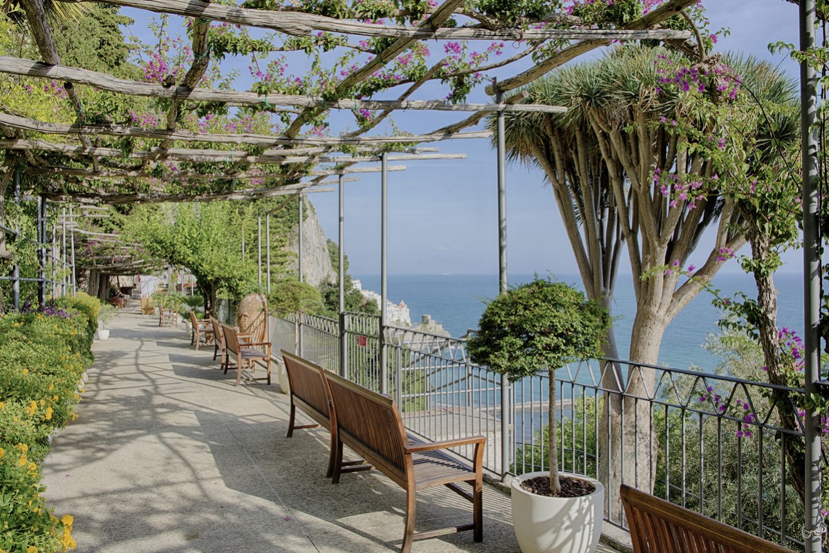 Anantara Convento di Amalfi Grand Hotel, Italien, Amalfiküste, Amalfi, Bild 6