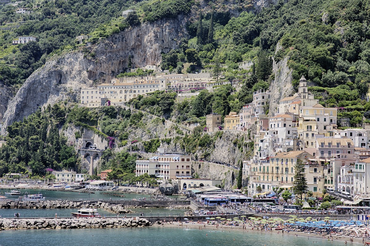 Anantara Convento di Amalfi Grand Hotel, Italien, Amalfiküste, Amalfi, Bild 7