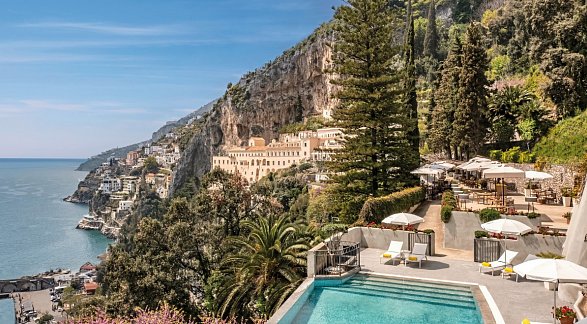 Anantara Convento di Amalfi Grand Hotel, Italien, Amalfiküste, Amalfi, Bild 1
