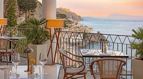 Anantara Convento di Amalfi Grand Hotel, Italien, Amalfiküste, Amalfi, Bild 11