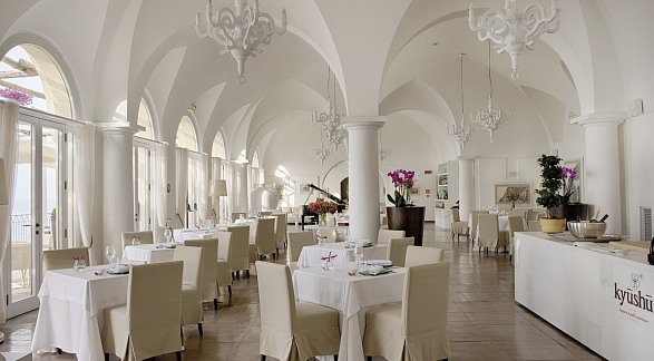 Anantara Convento di Amalfi Grand Hotel, Italien, Amalfiküste, Amalfi, Bild 12