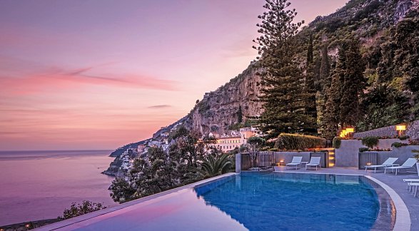 Anantara Convento di Amalfi Grand Hotel, Italien, Amalfiküste, Amalfi, Bild 2