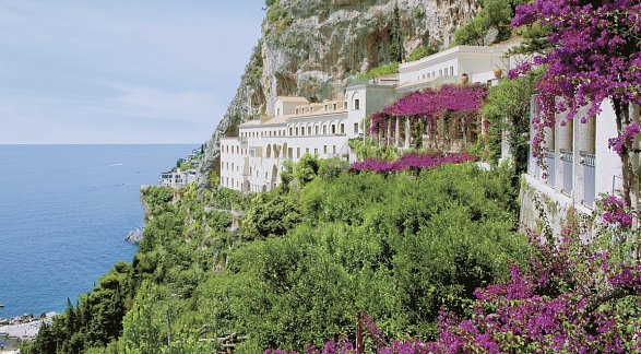 Anantara Convento di Amalfi Grand Hotel, Italien, Amalfiküste, Amalfi, Bild 3
