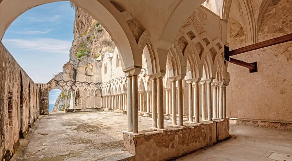 Anantara Convento di Amalfi Grand Hotel, Italien, Amalfiküste, Amalfi, Bild 4