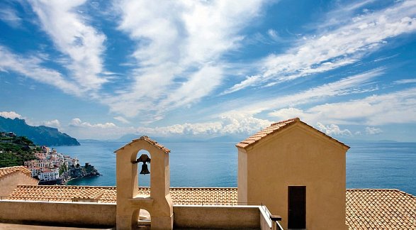 Anantara Convento di Amalfi Grand Hotel, Italien, Amalfiküste, Amalfi, Bild 5