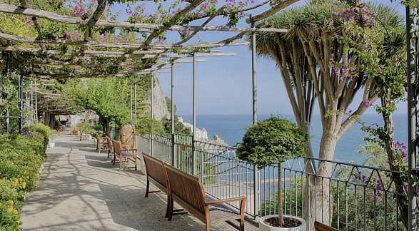 Anantara Convento di Amalfi Grand Hotel, Italien, Amalfiküste, Amalfi, Bild 6