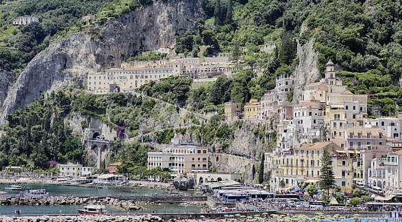 Anantara Convento di Amalfi Grand Hotel, Italien, Amalfiküste, Amalfi, Bild 7
