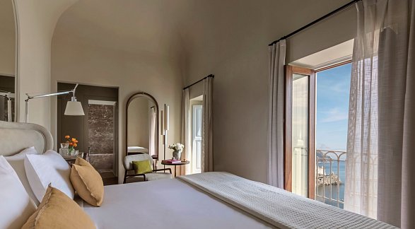 Anantara Convento di Amalfi Grand Hotel, Italien, Amalfiküste, Amalfi, Bild 9