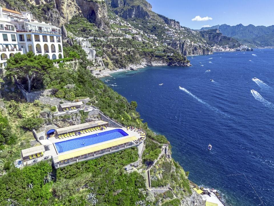 Hotel Belvedere, Italien, Amalfiküste, Conca dei Marini, Bild 1