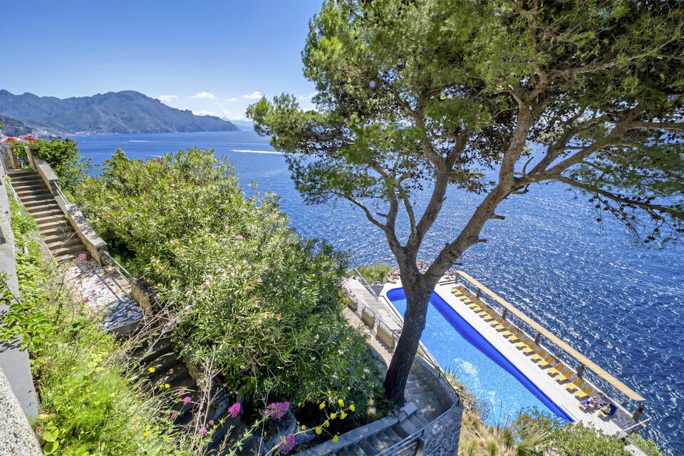 Hotel Belvedere, Italien, Amalfiküste, Conca dei Marini, Bild 2