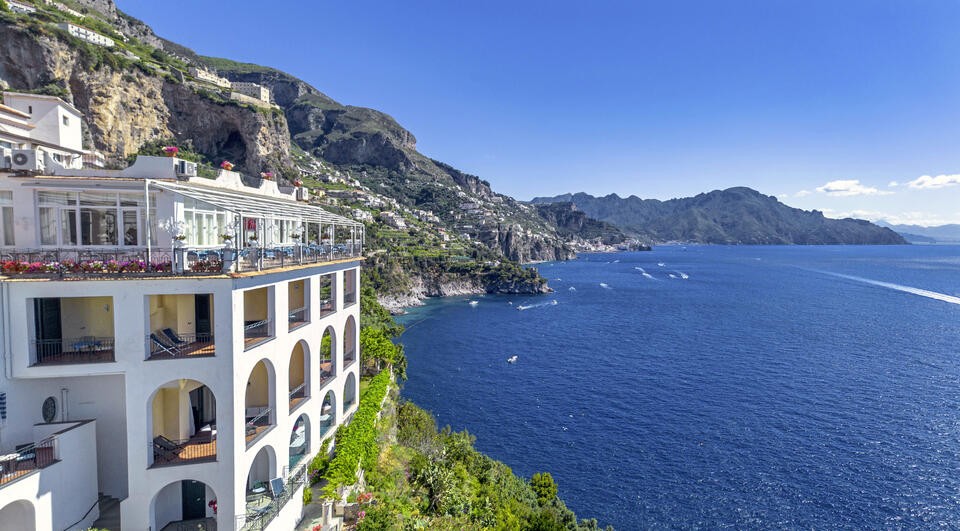 Hotel Belvedere, Italien, Amalfiküste, Conca dei Marini, Bild 6