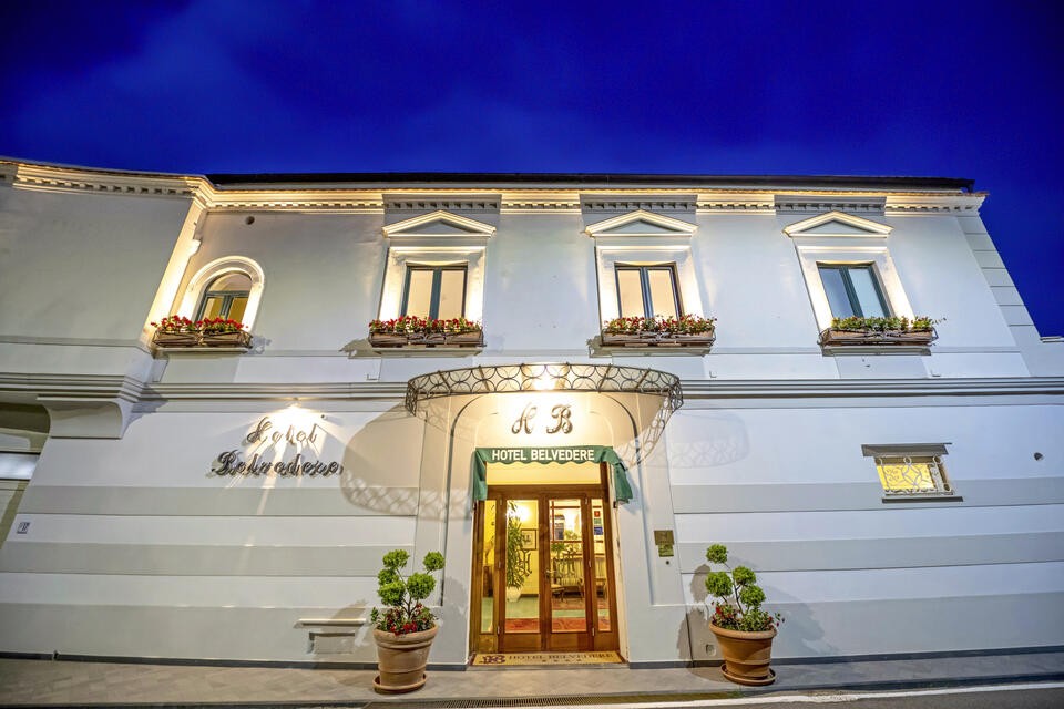 Hotel Belvedere, Italien, Amalfiküste, Conca dei Marini, Bild 8