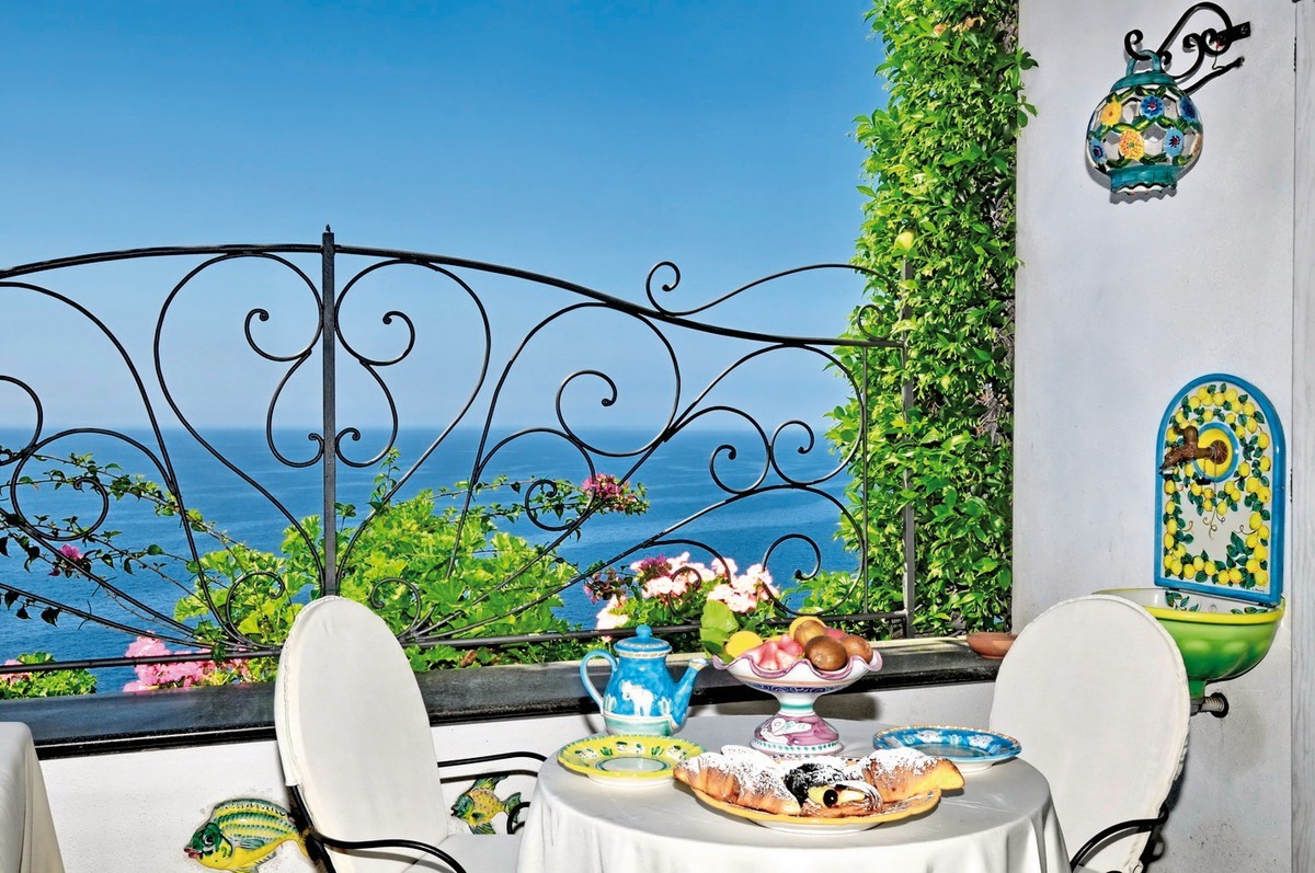 Hotel La Conca Azzurra, Italien, Amalfiküste, Conca dei Marini, Bild 3