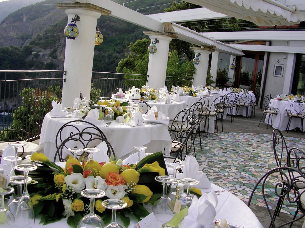 Hotel La Conca Azzurra, Italien, Amalfiküste, Conca dei Marini, Bild 13