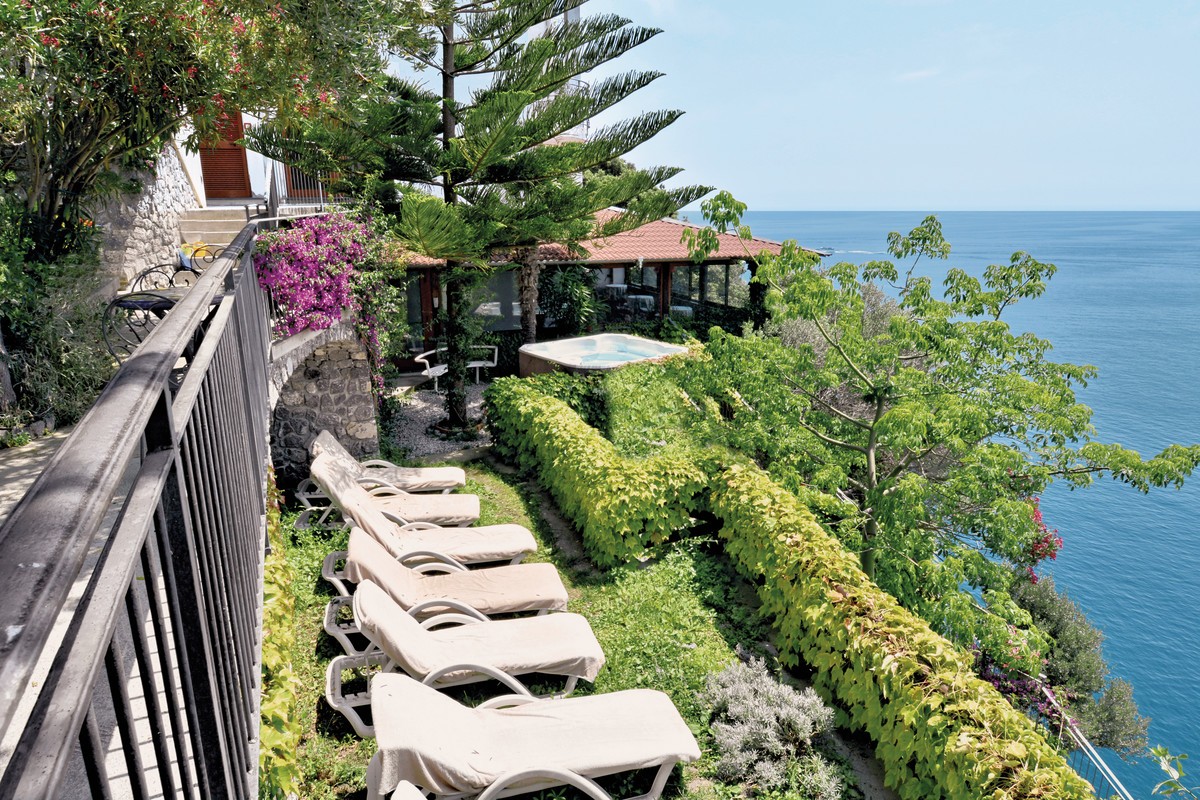 Hotel La Conca Azzurra, Italien, Amalfiküste, Conca dei Marini, Bild 5