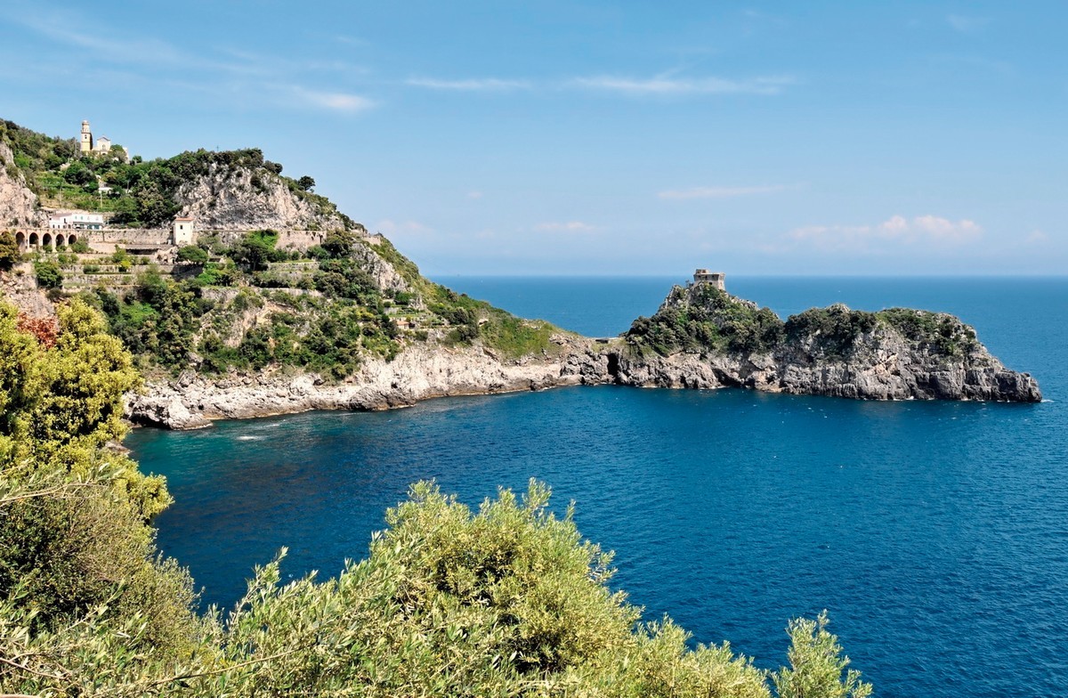 Hotel La Conca Azzurra, Italien, Amalfiküste, Conca dei Marini, Bild 4