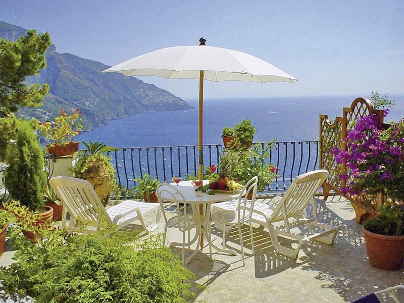 Hotel Conca d'Oro, Italien, Amalfiküste, Positano, Bild 2