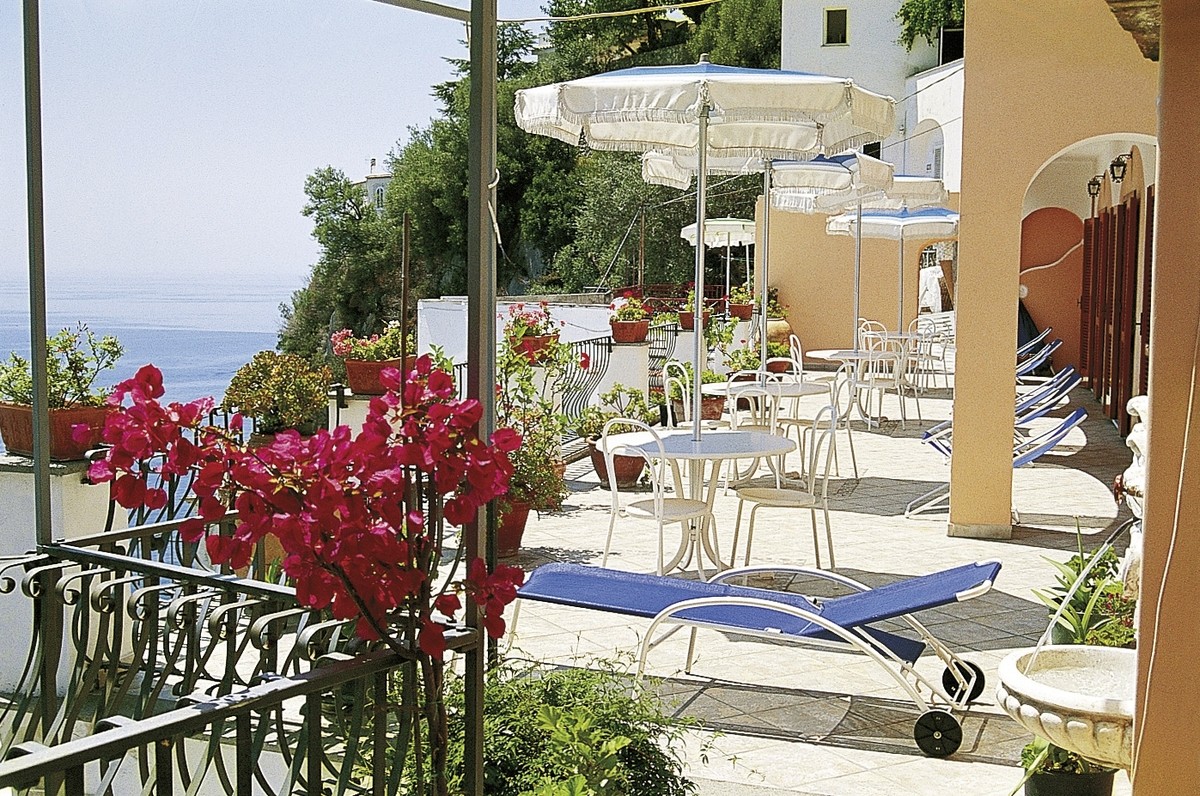 Hotel Conca d'Oro, Italien, Amalfiküste, Positano, Bild 4