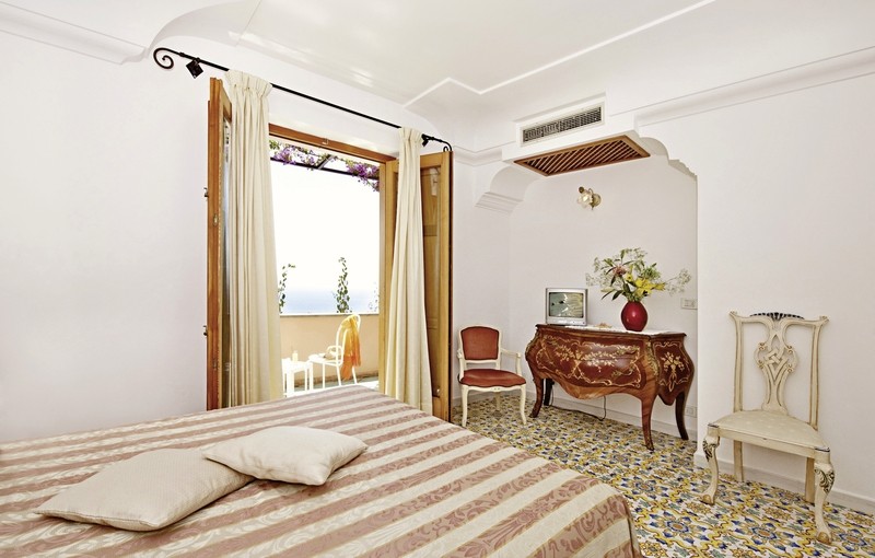 Hotel Conca d'Oro, Italien, Amalfiküste, Positano, Bild 6