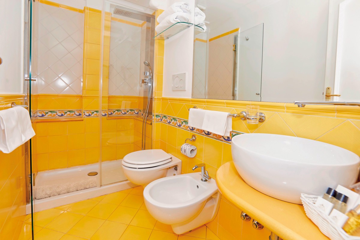 Hotel Conca d'Oro, Italien, Amalfiküste, Positano, Bild 10