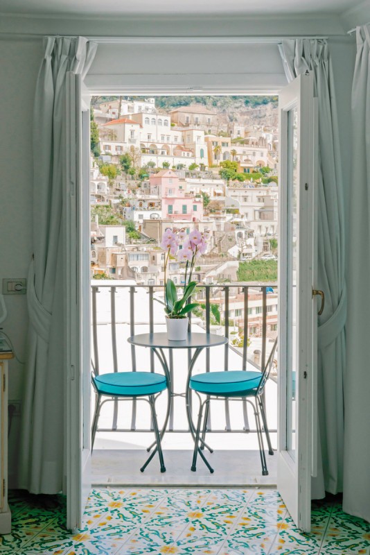 Hotel Conca d'Oro, Italien, Amalfiküste, Positano, Bild 11