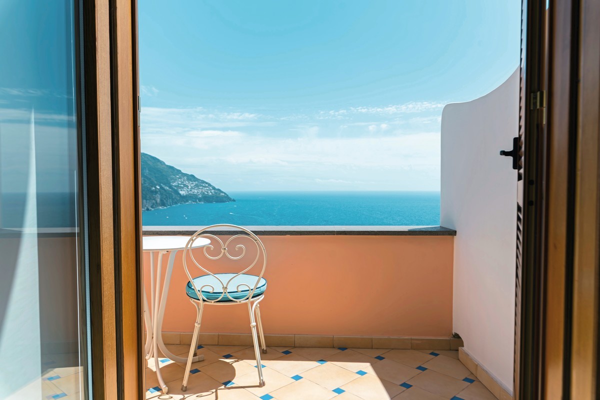 Hotel Conca d'Oro, Italien, Amalfiküste, Positano, Bild 14