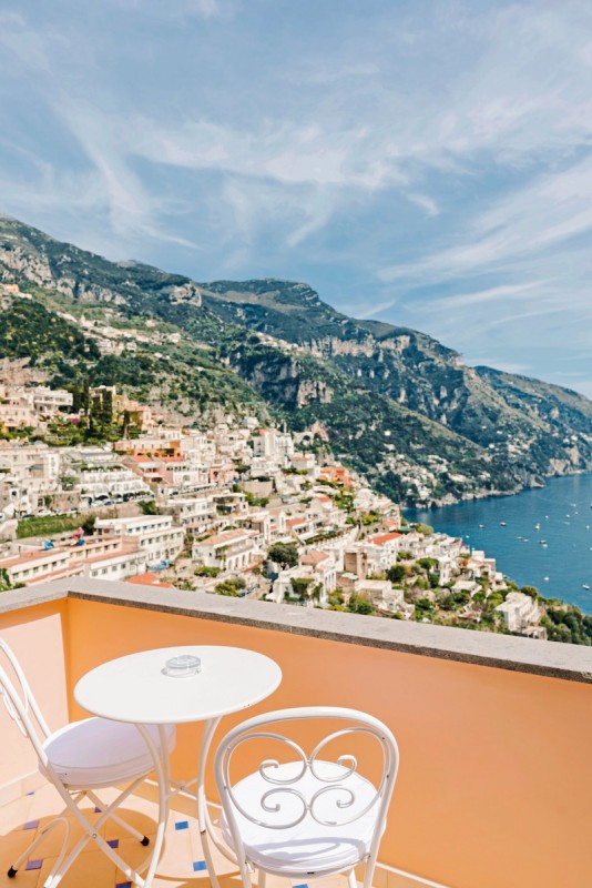 Hotel Conca d'Oro, Italien, Amalfiküste, Positano, Bild 15