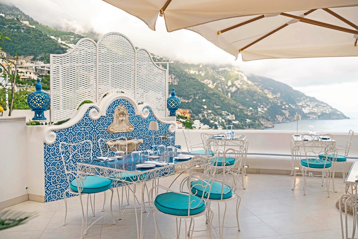 Hotel Conca d'Oro, Italien, Amalfiküste, Positano, Bild 17