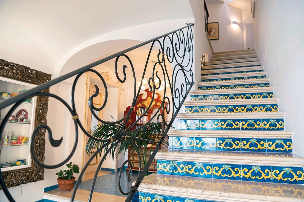 Hotel Conca d'Oro, Italien, Amalfiküste, Positano, Bild 19