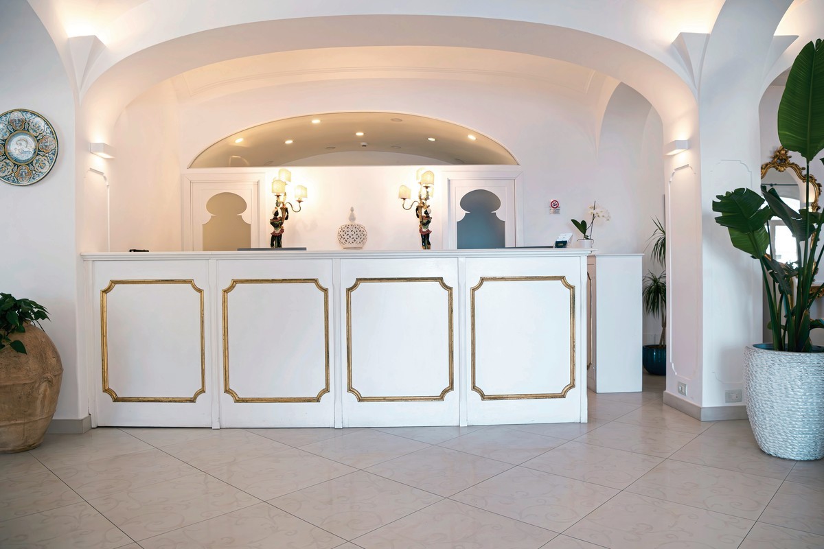 Hotel Conca d'Oro, Italien, Amalfiküste, Positano, Bild 20