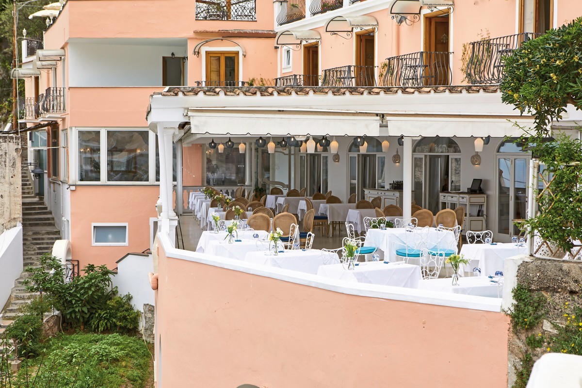 Hotel Conca d'Oro, Italien, Amalfiküste, Positano, Bild 3