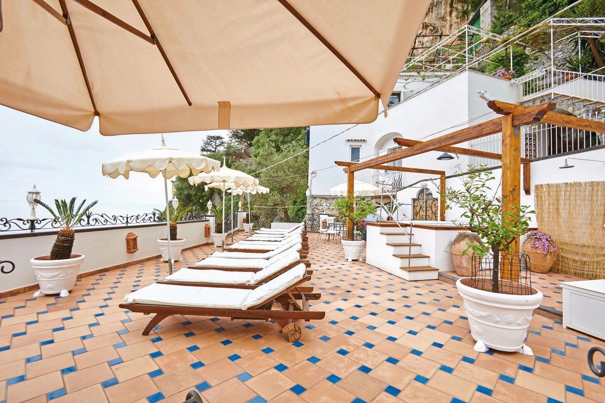 Hotel Conca d'Oro, Italien, Amalfiküste, Positano, Bild 4