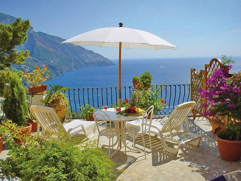 Hotel Conca d'Oro, Italien, Amalfiküste, Positano, Bild 5