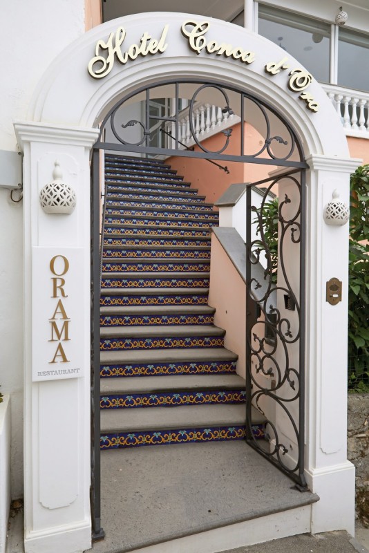 Hotel Conca d'Oro, Italien, Amalfiküste, Positano, Bild 6