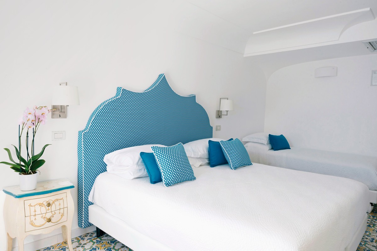 Hotel Conca d'Oro, Italien, Amalfiküste, Positano, Bild 8